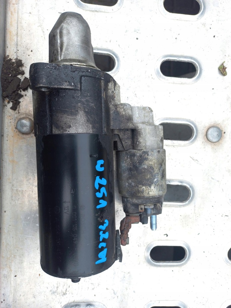 фото №1, Стартер mercedes w251 4 matic 3.0 cdi 3.2 cdi