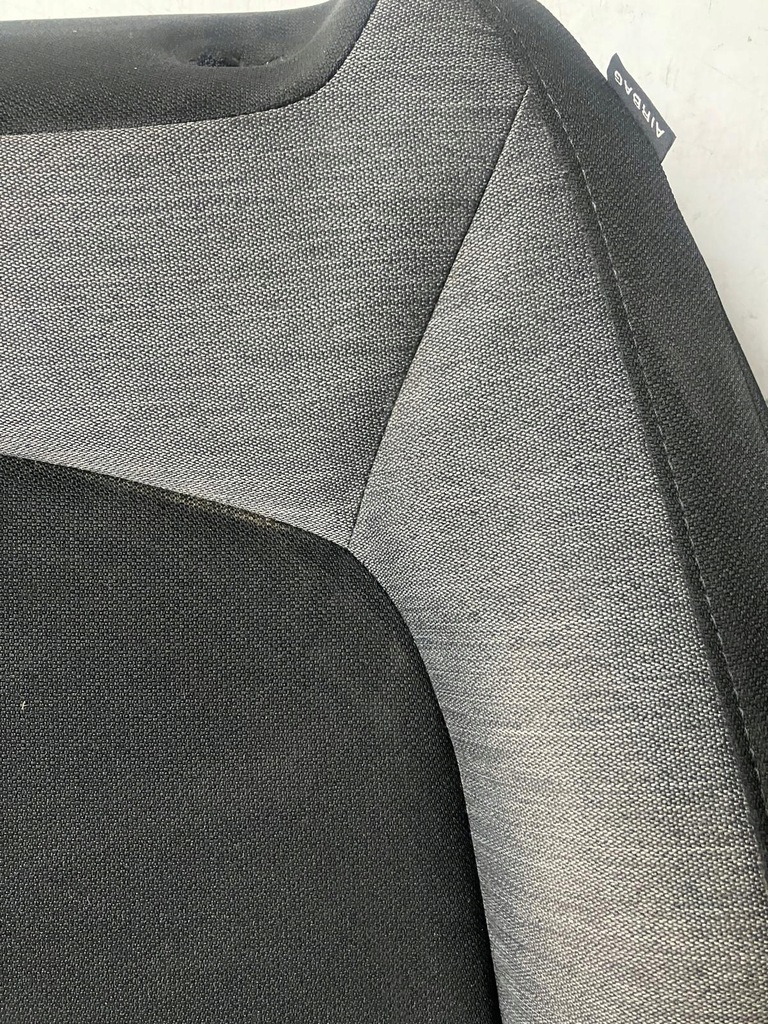 фото №5, Спинка сиденье citroen c4 picasso ii lift левый перед