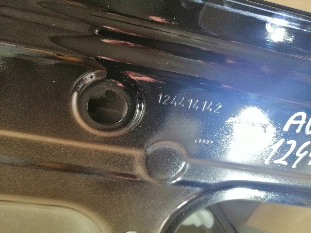 Audi q5 80a двері задній праве Доставка