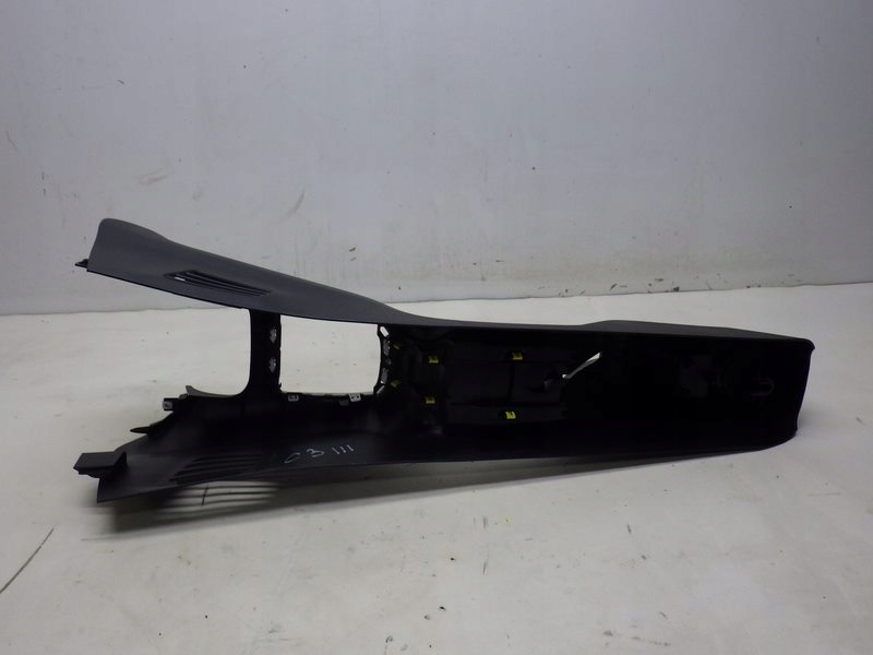 фото №4, Тунель середній citroen c3 iii