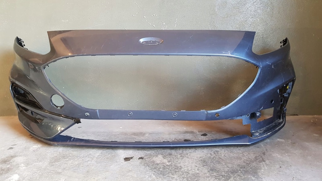 Купить Ford kuga iii mk3 st-line бампер передний 20-