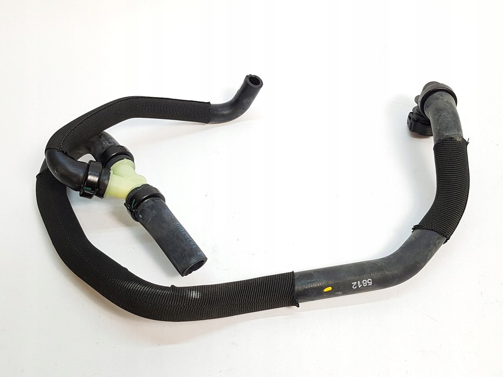 фото №2, 924000027r renault шланг радіатора r master iii 2.3dci оригінальний номер