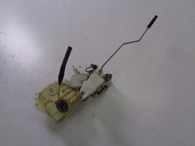 фото №1, Замок дверь правый перед honda jazz ii lift 2005-2008