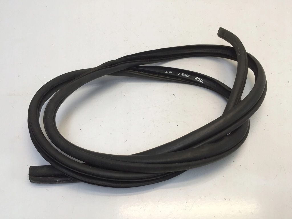 фото №1, Mitsubishi l200 v doublecab прокладка двері перед