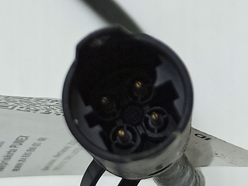 фото №11, Bmw z4 e85 e86 2003 датчик лямбда-зонд 0285005109