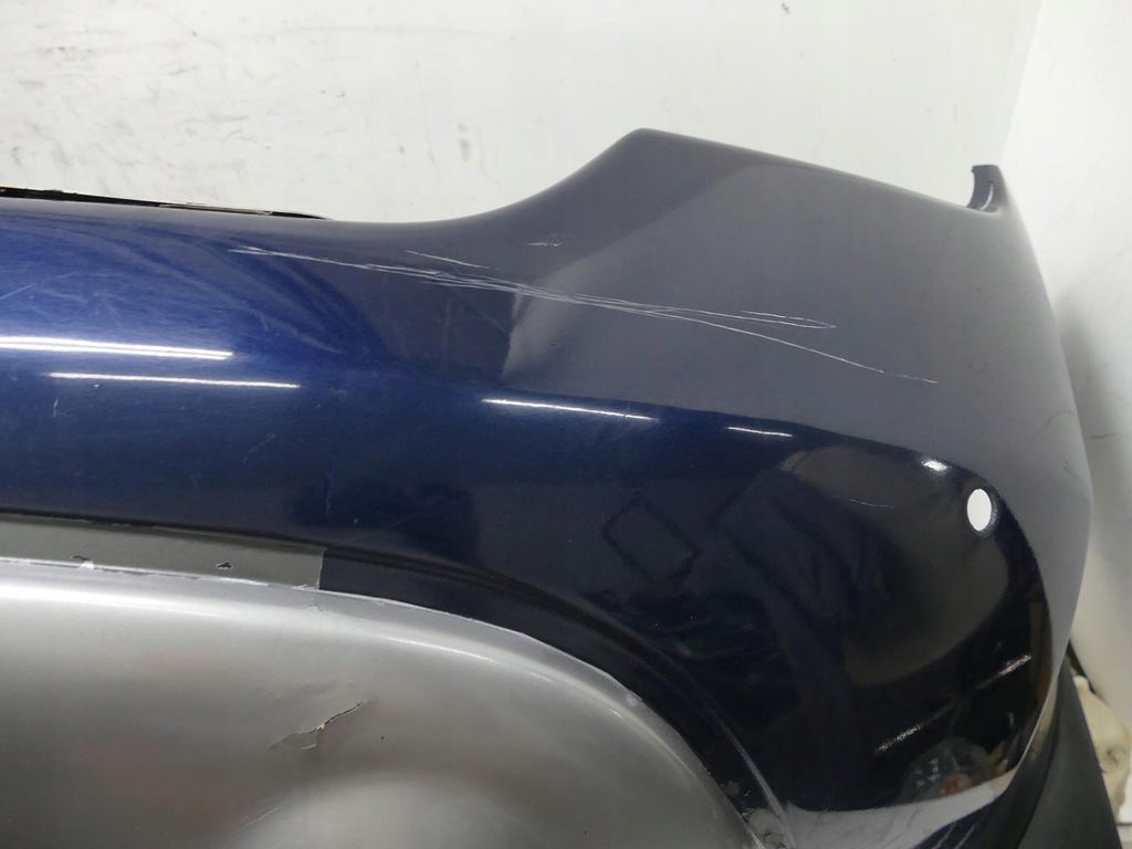 фото №16, Nissan murano z50 бампер задня задній pod pdc bw9