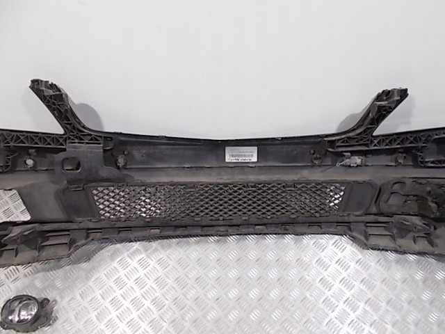 Бампер перед решётки противотуманные фары mercedes c klasa 204 07-11 оригинал 6x pdc Доставка