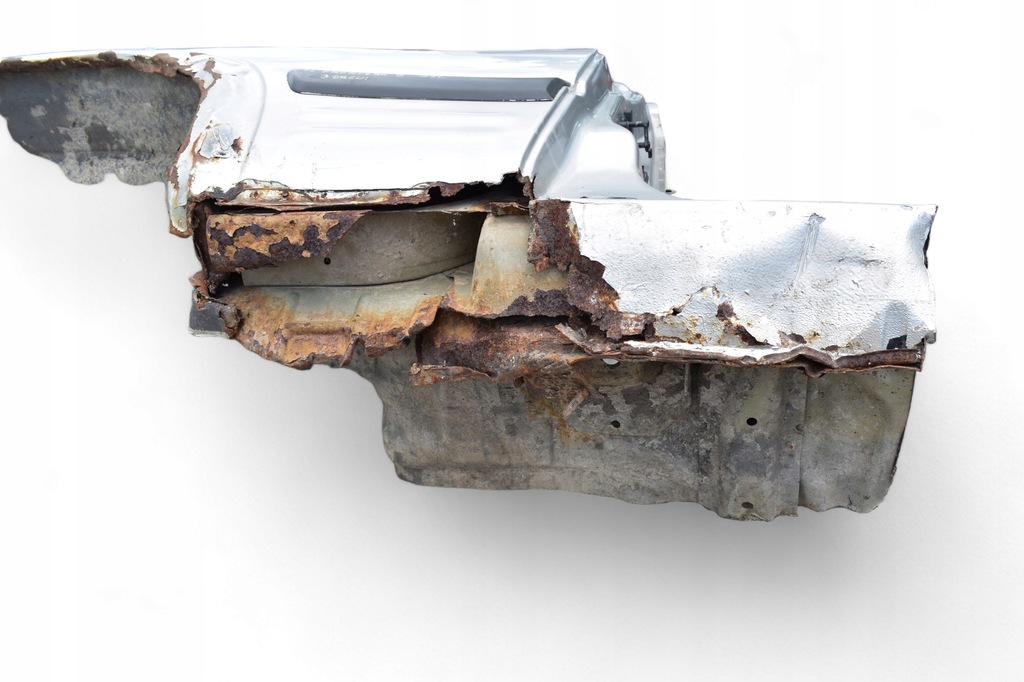 фото №13, Крыло порог блок двигателя подкрылок четверть правый задняя opel frontera b 3d 1999r.