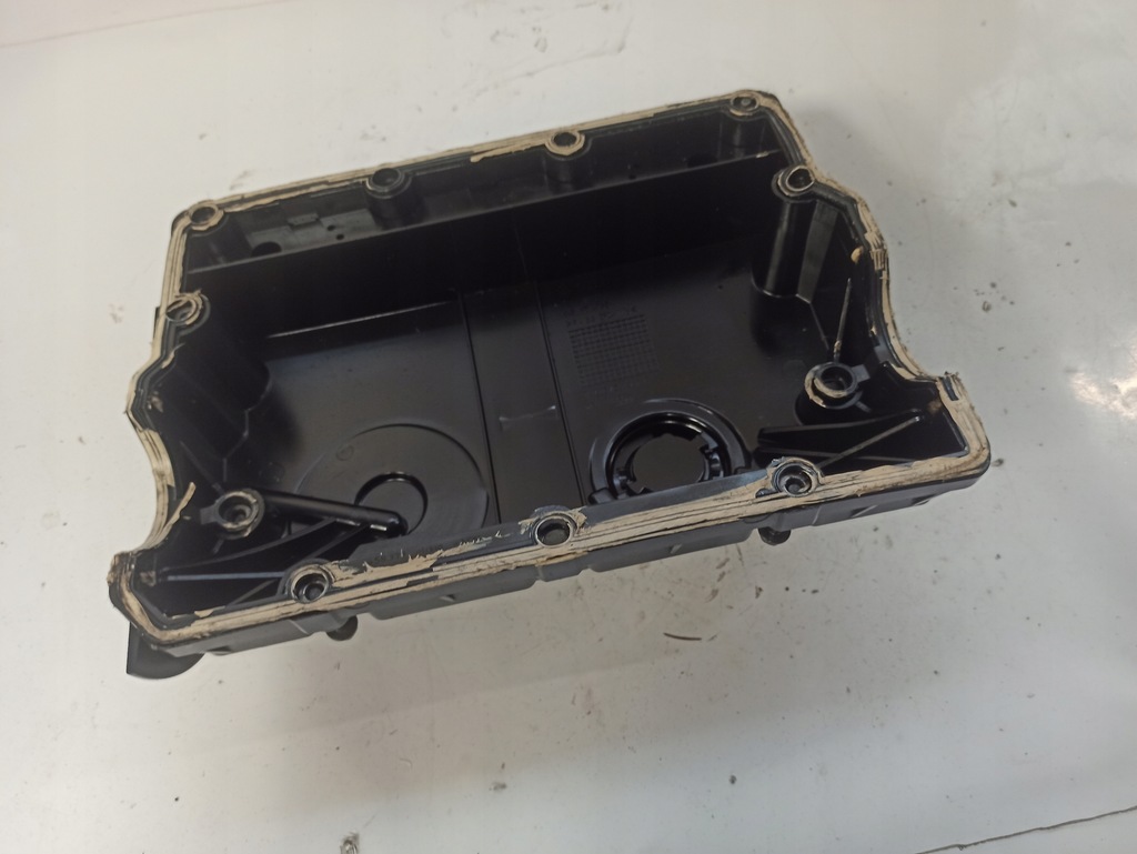 фото №13, Volkswagen polo 4 iv 1,4d кришка клапанів 045103469d 8z1103221 045103475b