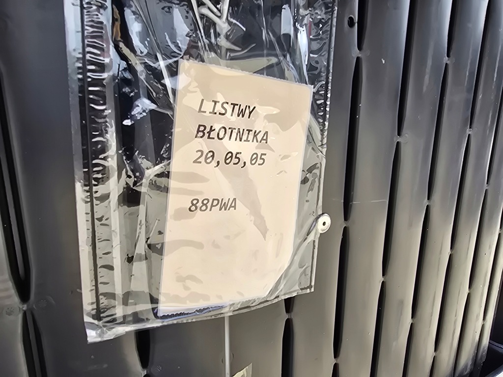 фото №14, Захист молдинг крила права перед bmw i3 i01 lci 7489098