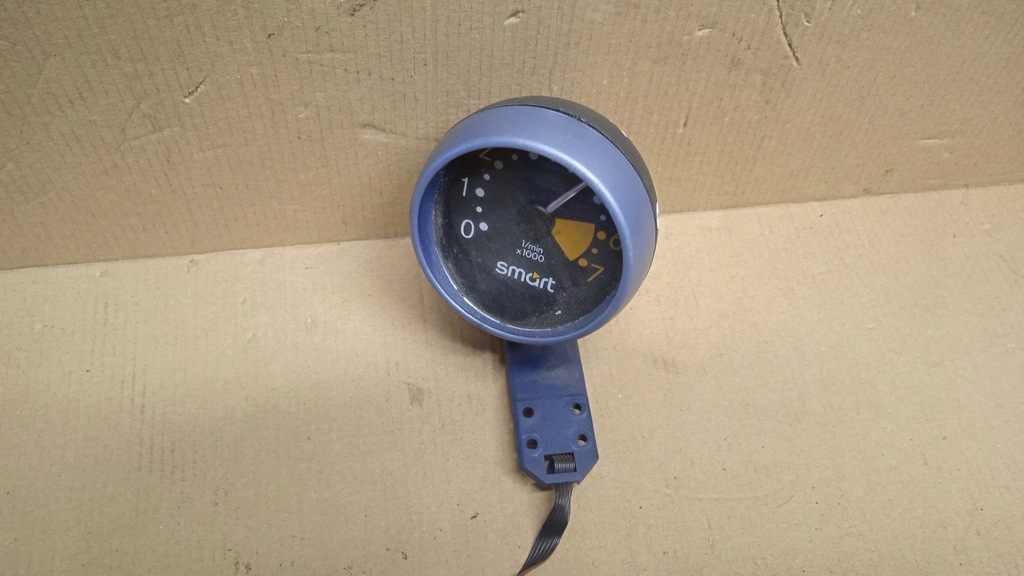 фото №1, Smart fortwo 450 obrotomierz 0.6t