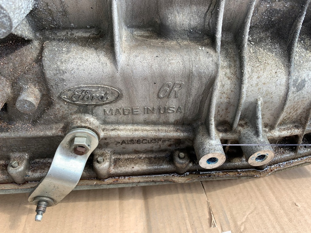 фото №9, Коробка передач передач ford mustang vi 15-17 3.7 автоматична коробка передач