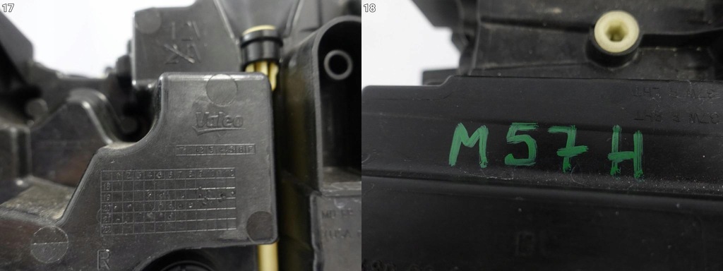 фото №12, Bmw x2 f39 lift lci 20-23 лампа full led правая перед eu