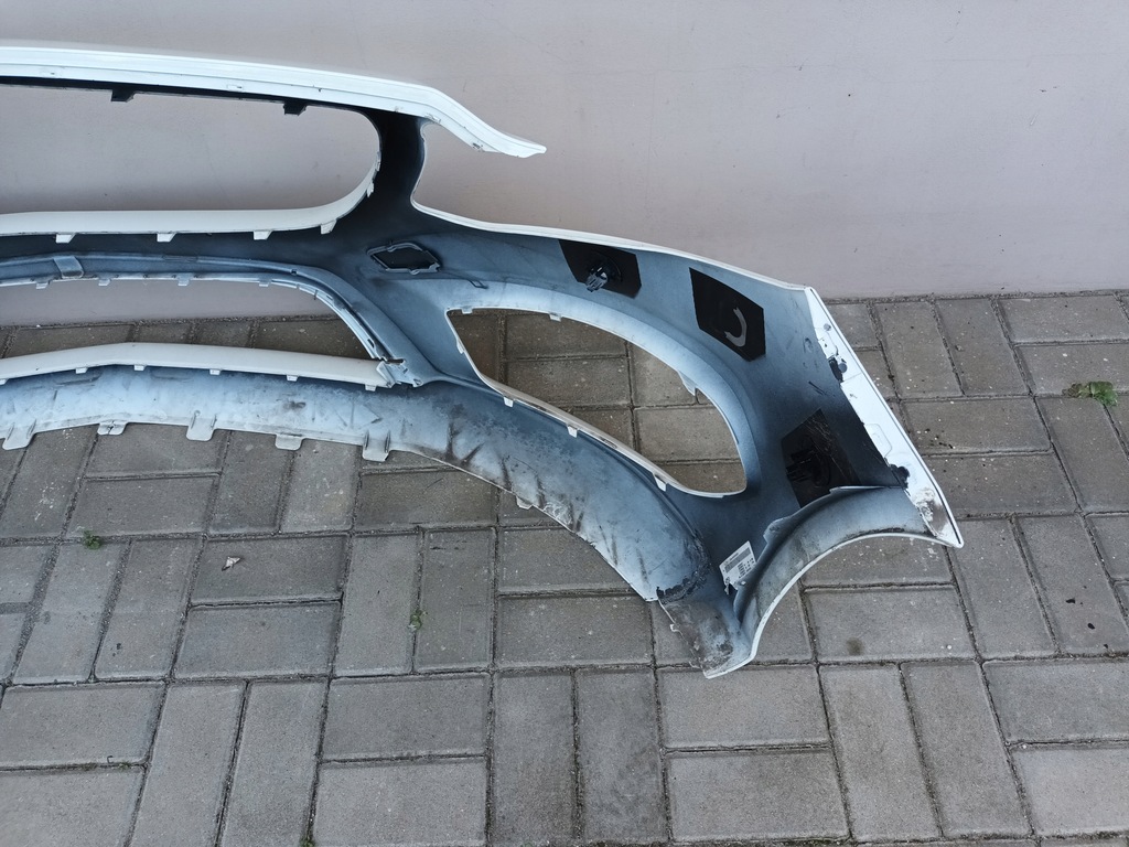 фото №12, Бампер передній mercedes b-klasa w246 amg a246