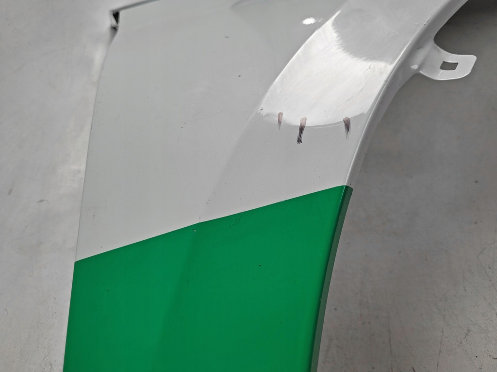 фото №9, Крыло левый / правый перед skoda enyaq iv 2020-