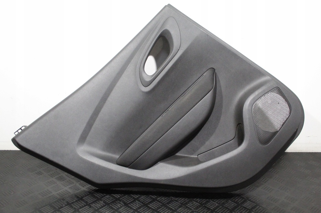 фото №1, Оббивка обшивка двері лівий задня renault kadjar lift