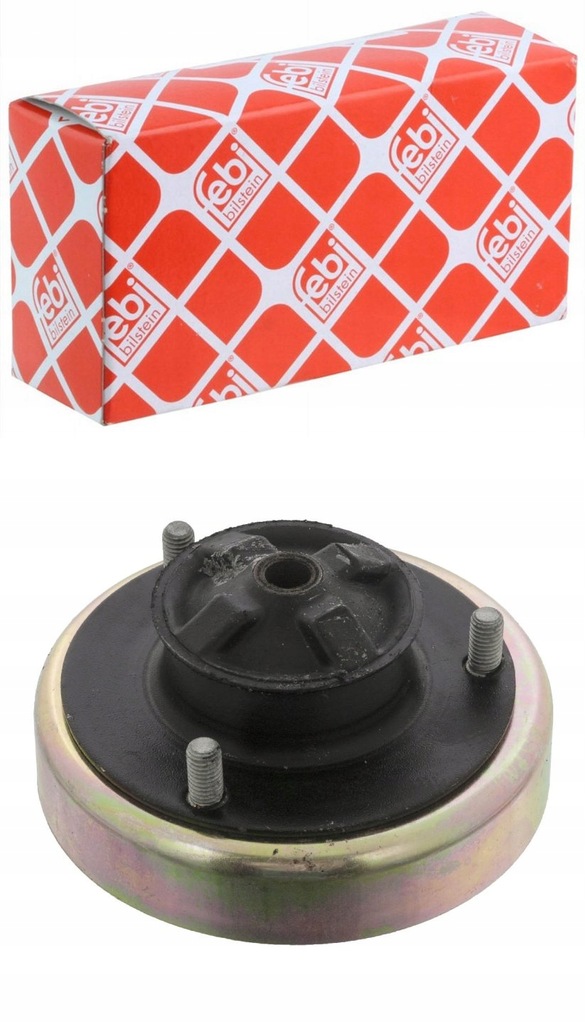 фото №16, Febi 15429 подушка амортизатора bmw задня e32