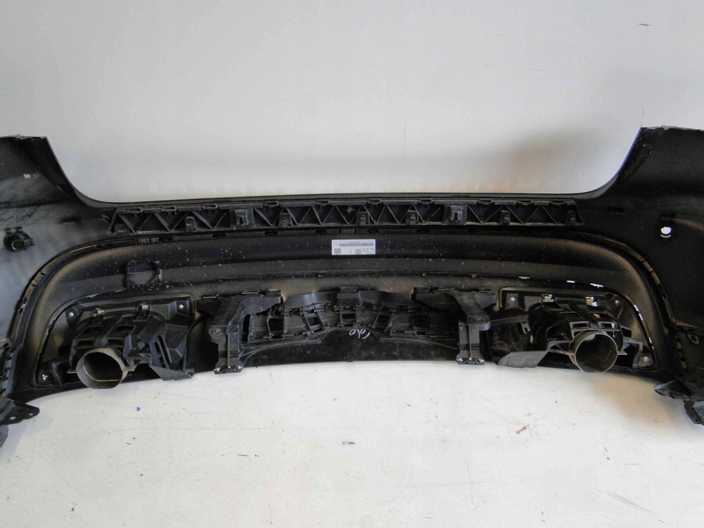 фото №11, Mercedes gla x156 156 lift бампер задній amg pts