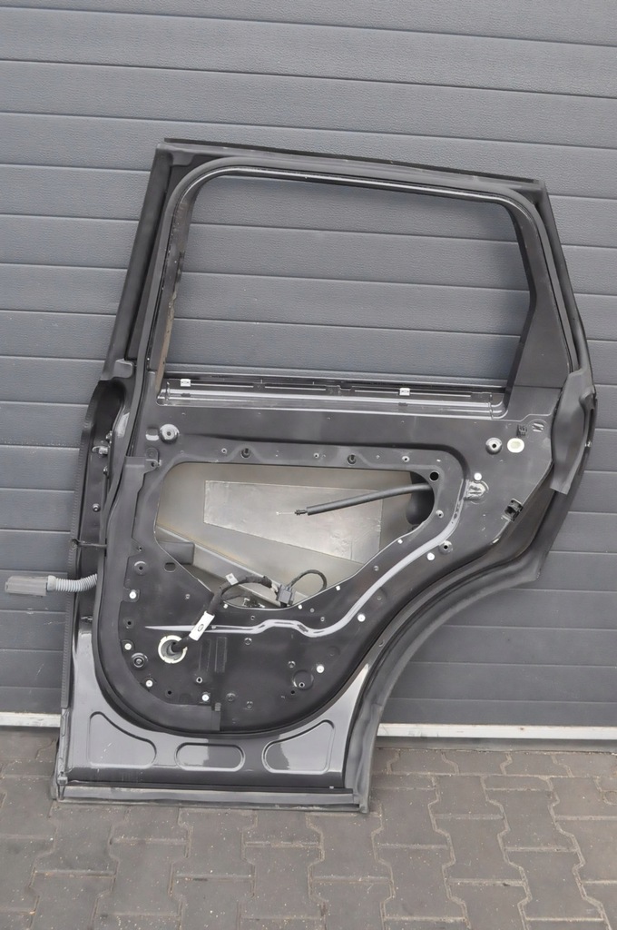 фото №10, Land rover range rover sport l494 2016 дверь правый задняя задние