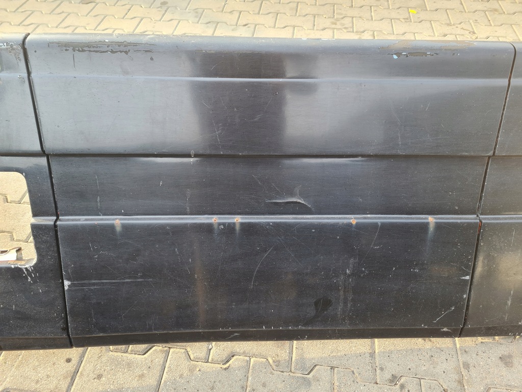 фото №9, Надбудова захист międzyosiowe комплект volvo fh 12 fm 12