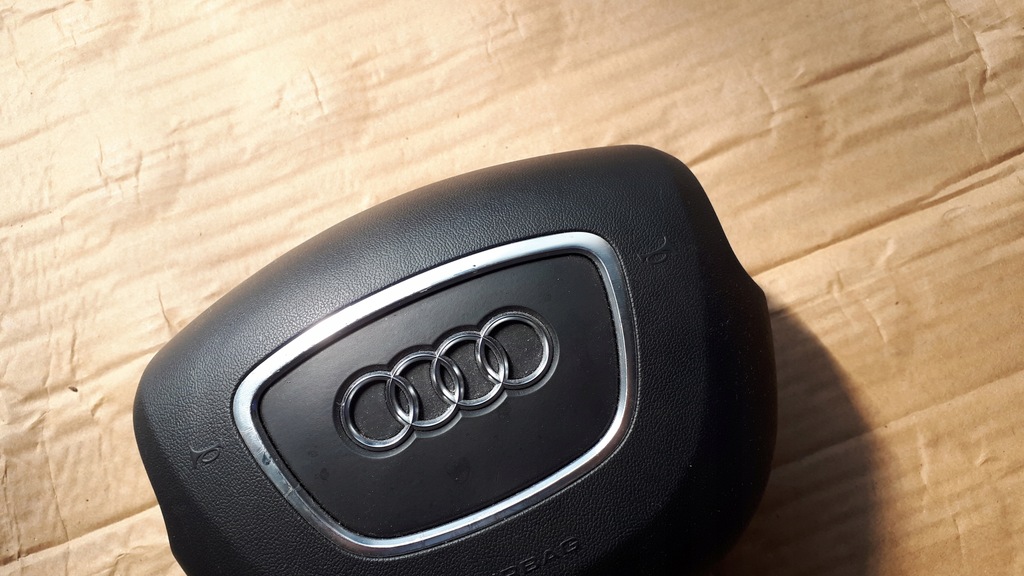 фото №5, A6 c7 4g a7 подушка подушка безпеки керма 4g0880201c