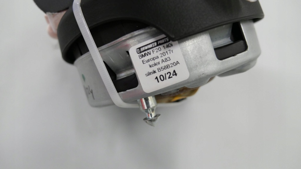 фото №14, Bmw f10 f20 f30 подушка безопасности подушка водителя m-pakiet 7845797 7583399