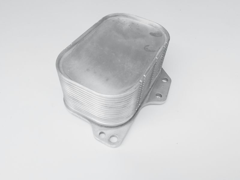 фото №1, Vw transporter t6 2,0tdi cxe радиатор масла