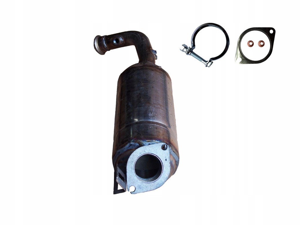 фото №1, Фільтр dpf fap renault trafic 2.5dci g9u630 8/06