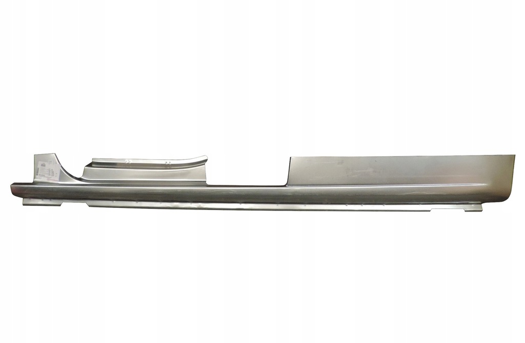 фото №1, Berlingo partner combo proace 2018- поріг пороги оцинковка klokker лівий