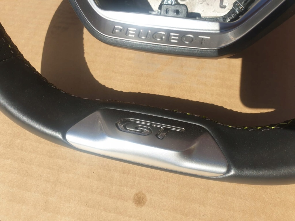 фото №4, Peugeot 208 ii gt воздуховод идеальное состояние демонтаж