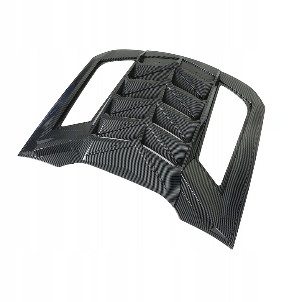 фото №8, Жалюзи задний стекло пластик abs стиль wyścigowy