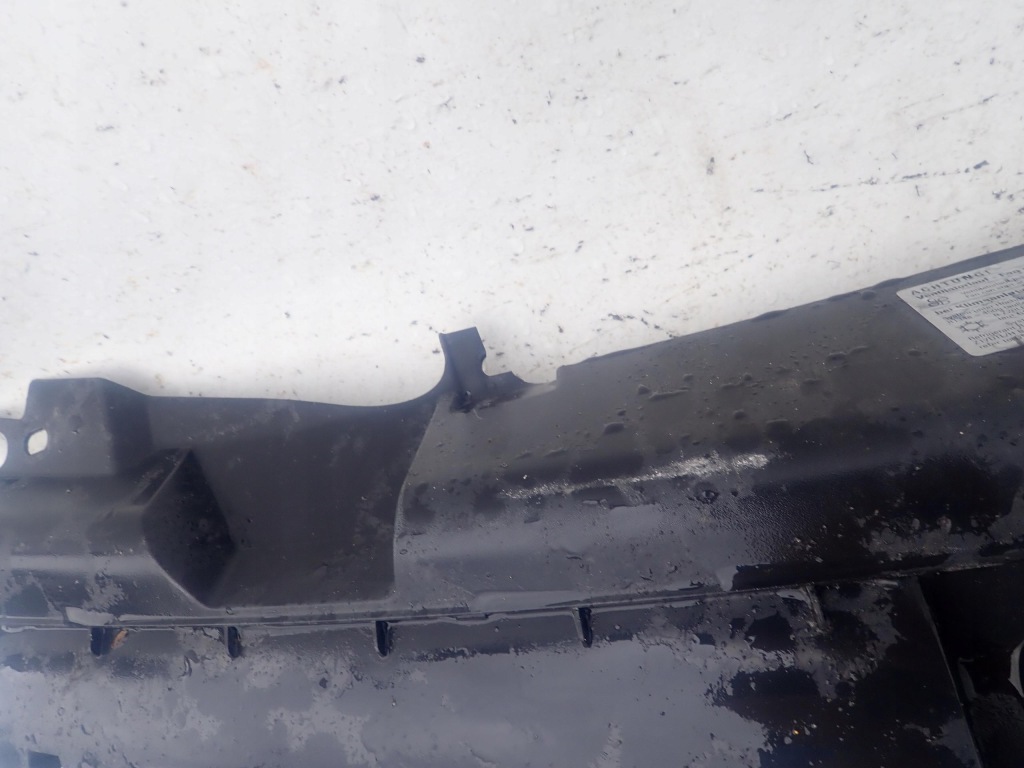 фото №6, Opel zafira b 05-08 решётка радиатора решётка радиатора бампера