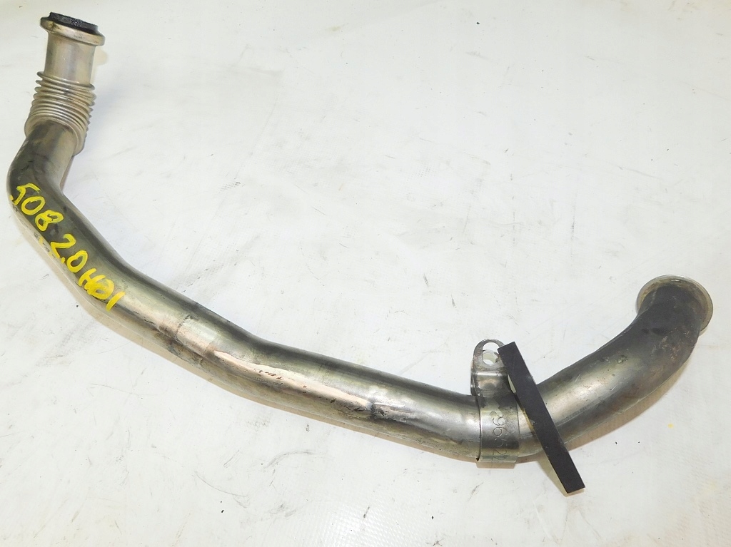фото №4, Peugeot 508 i 2.0hdi 140km 11r труба шланг egr