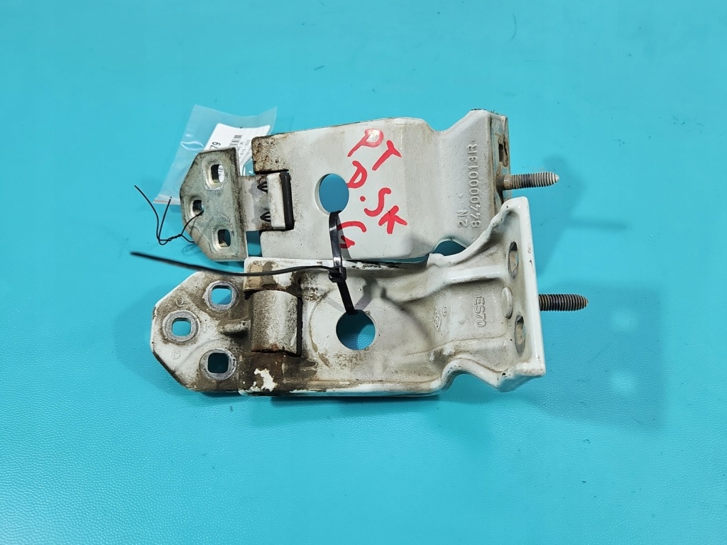 фото №2, Петля двері задня правий opel movano iii