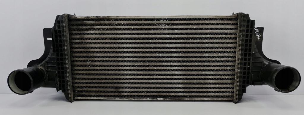 Купити Радіатор інтеркулер mercedes ml w164 a1645000200