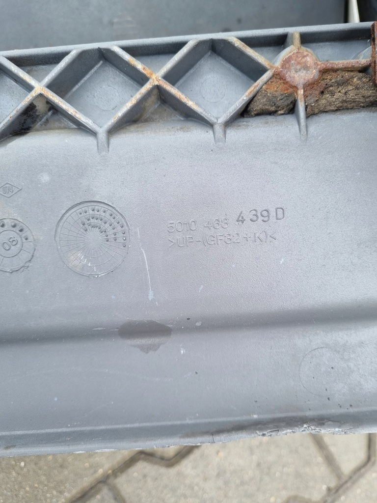 фото №8, Подножка левая подножка volvo fl renault midlum dci dxi r 22,5