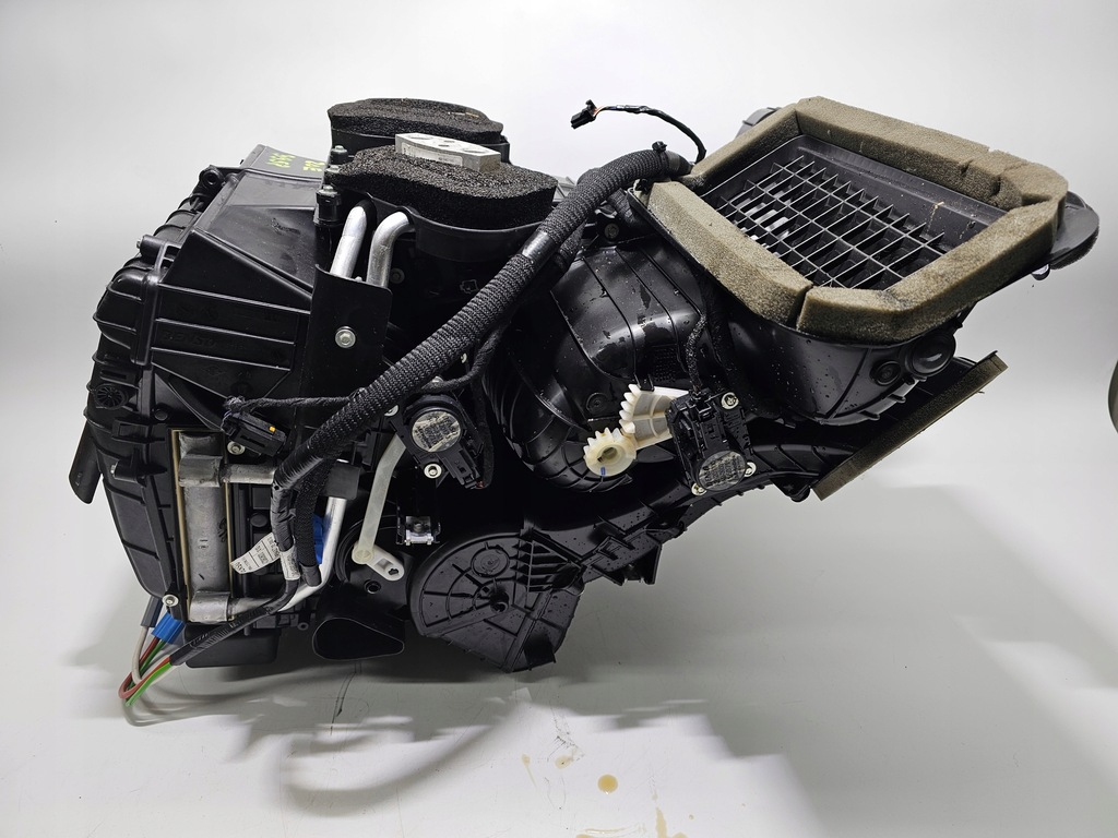 фото №1, Обігрівач renault zoe #3958