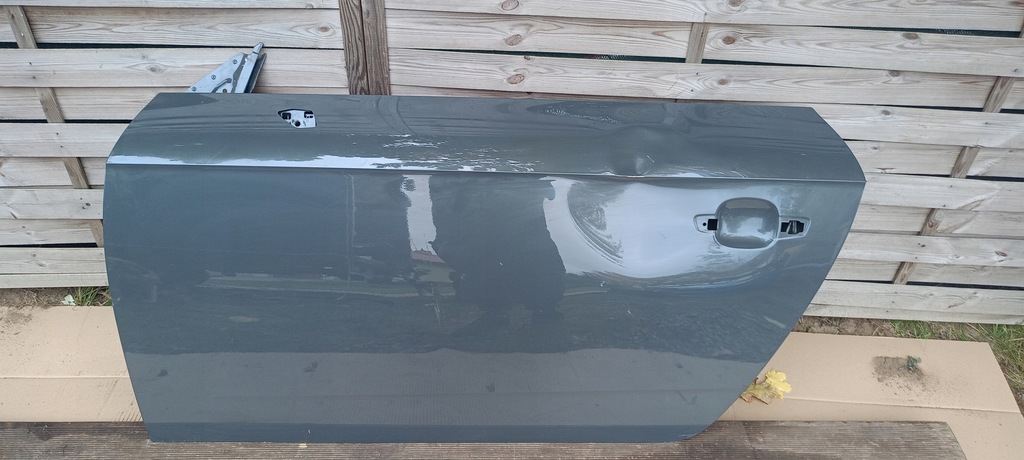 фото №8, Дверь левая audi tt 8s0 14-20rok оригинал