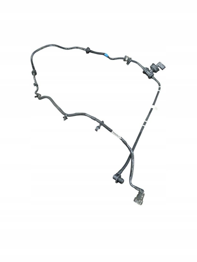 фото №1, Land rover range rover evoque l538 2018 всі шланг пального