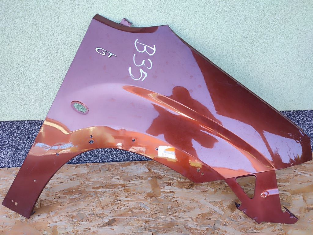 фото №2, Крыло rifter berlingo 4 iv combo partner правый крыло