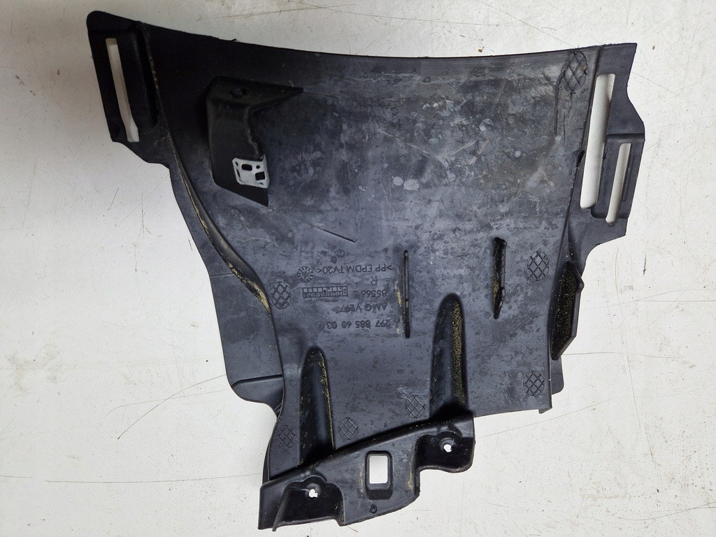 фото №6, Mercedes eqs фара a2978886500 запчасти łódź 21r запчасти бампера перед