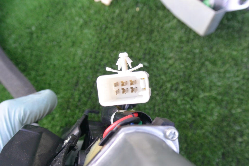 фото №7, Замок кришки багажника задня lexus gs iii 450h