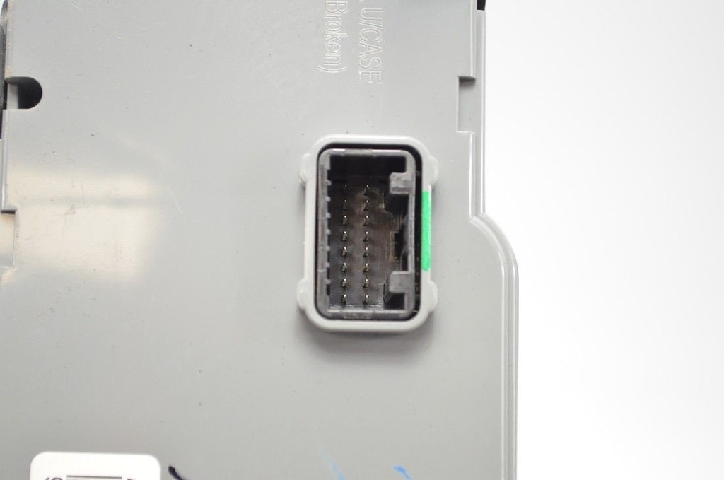 фото №13, Панель кондиционера kia optima 10- lift