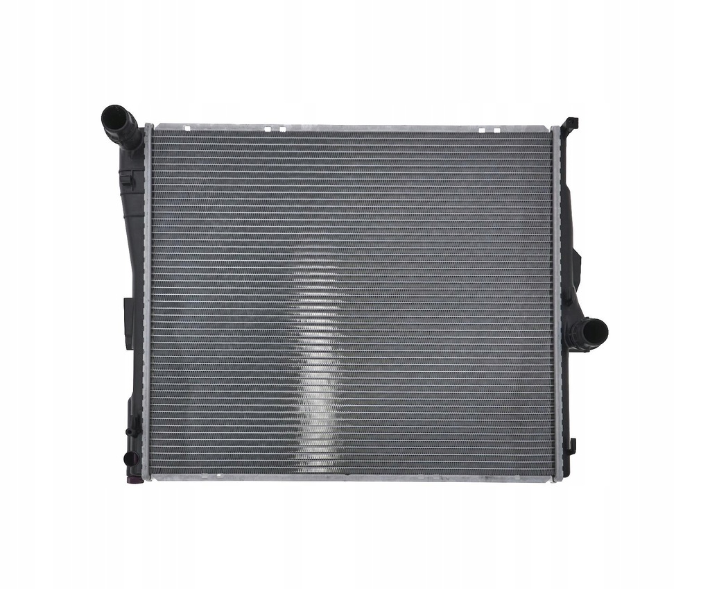 фото №1, Bmw x3 e83 2004 - 2010 радиатор