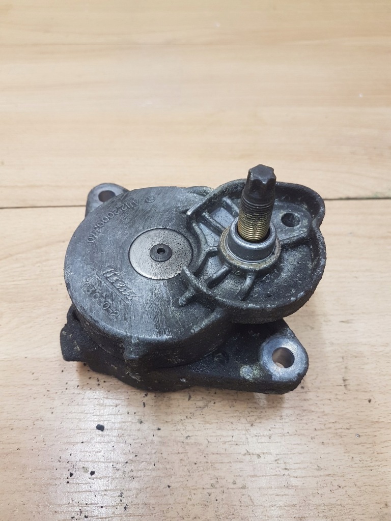 фото №5, Ролик натягувач ремінь mercedes w220 3.2 v6