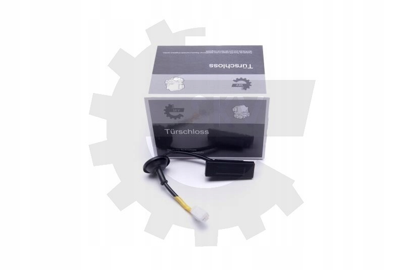 фото №1, Кнопка кришки багажника kia rio iii