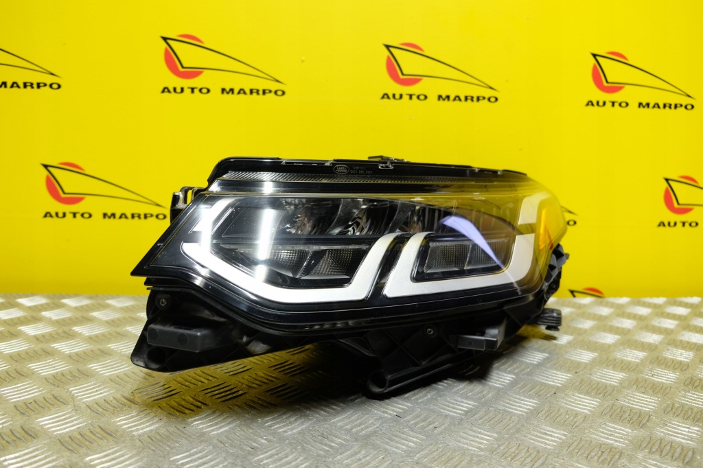 Land rover discovery sport l550 2019- фара фара low led левая америка Доставка