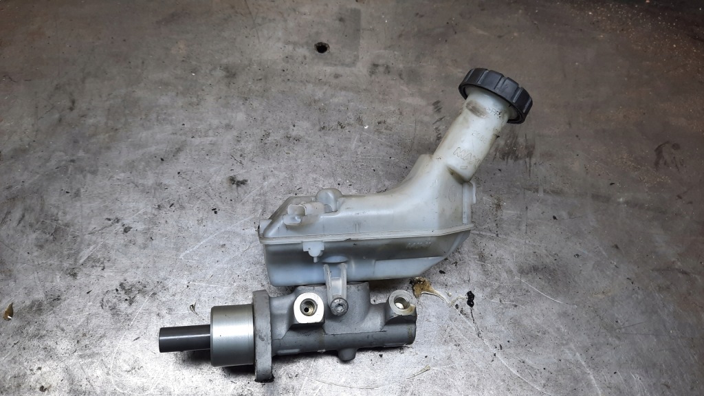 фото №2, Насос тормозная renault modus 1.2b 04r