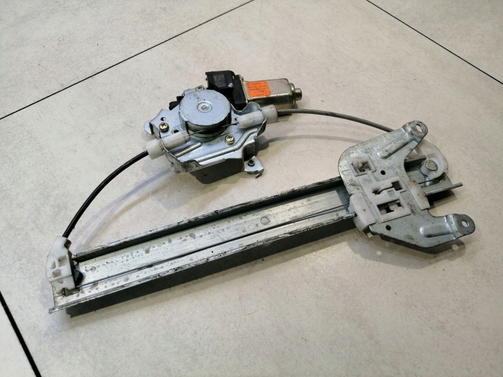 фото №7, Подъемник стекло левый задняя x-trail t30 8073189912