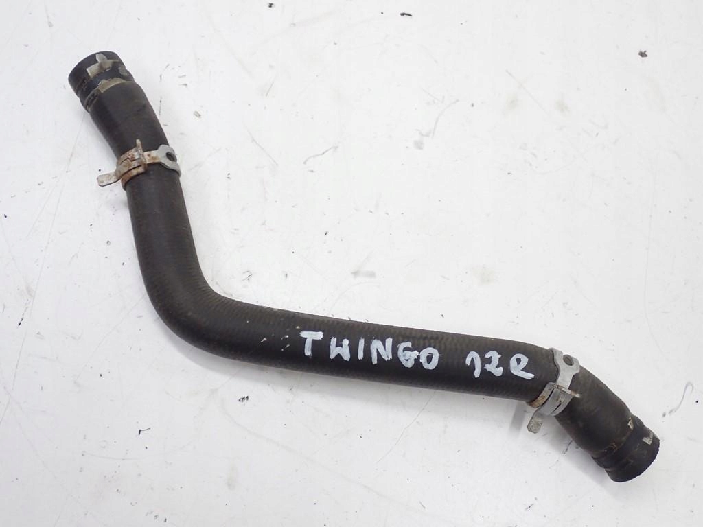 фото №1, Wąż шланг трубка wody renault twingo ii 1.2i 16v d4fj772 12r
